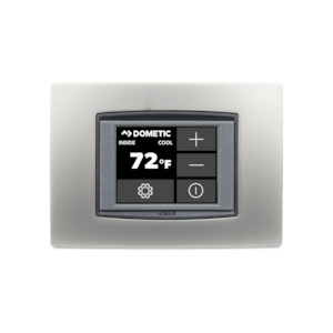 Air Conditioning Accessories: DOMETIC Eikon Smart Touch Display