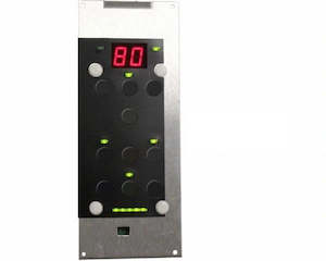 Air Conditioning Accessories: DOMETIC Display SMXII TW Black