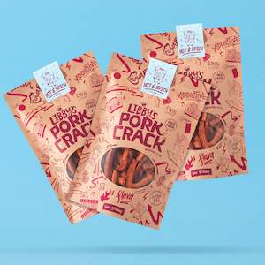 Hot & Spicy 3 Pack (100g)