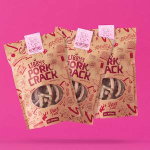 Au Naturel 3 Pack (100g)