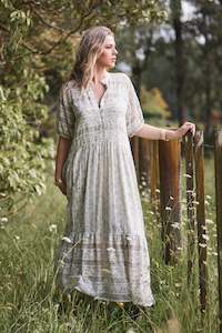 Moonlight Dress - Vanilla Sage