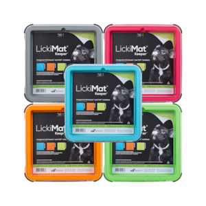 LickiMat® Indoor Keeper