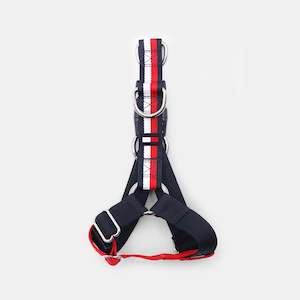 Tommy Hilfiger Color-Blocked Harness