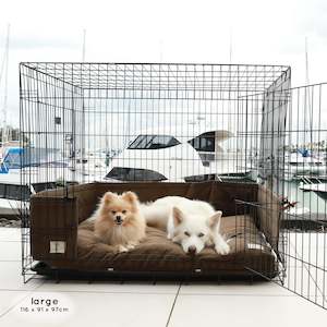 Premium Dog Crate