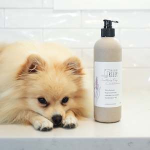 Natural Dog Conditioner