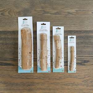 Dog Treats: Coffee Wood Chew