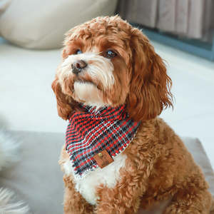 Handmade Dog Bandana