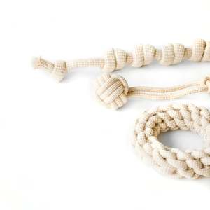 Hemp Rope Toys