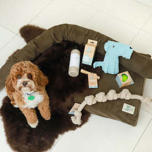 Luxury Dog Bed Bundle