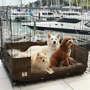 Dog Crate Bumper