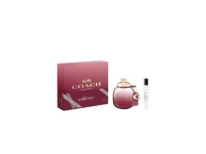 Coach Wild Rose EDP 50ml Gift Set 2pcs