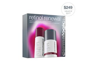 Dermalogica Retinol Renewal Kit 2pcs