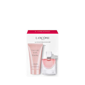 Chemist shop - pharmacy: Lancôme La Vie est Belle Duo Set Gift with Purchase