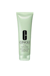 Clinique 7Day Scrub Cream Singles Day Gift With Purchase 100ml