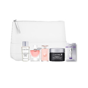 Lancome Genefique 6-Piece Gift Set Gift With Purchase