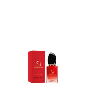 Chemist shop - pharmacy: Giorgio Armani Si Passione EDP Gift with Purchase 7ml