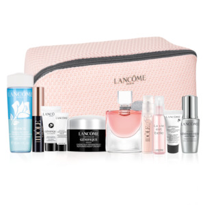 Lancôme Glow Major Gift with Purchase 11pcs