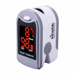 Kinetik Wellbeing Pulse Oximeter