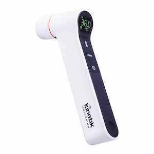 Kinetik Wellbeing Ear & Forehead Thermometer