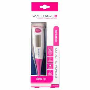 Chemist shop - pharmacy: Welcare Digital Thermometer Ovulation