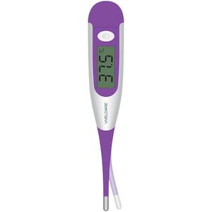 Welcare Digital Thermometer Deluxe