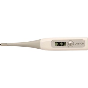 Chemist shop - pharmacy: Omron MC343 Speed Read Flexible Tip Digital Thermometer