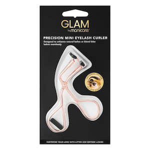 Chemist shop - pharmacy: Glam by Manicare Mini Eyelash Curler