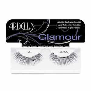 Ardell Glamour Lashes 105 Black