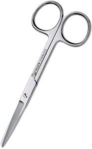 Manicare Nurses Scissors Blunt/Sharp