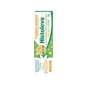 Histoleve Hayfever Nasal Spray 50mcg 120 15g