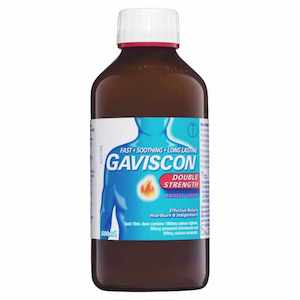 Gaviscon Double Strength Liquid 500ml