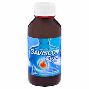 Gaviscon Cool Liquid 300ml