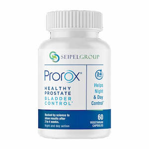 Prorox Prostate & Bladder Support VegeCapsules 60s