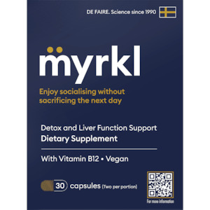 Myrkl Capsules 30s