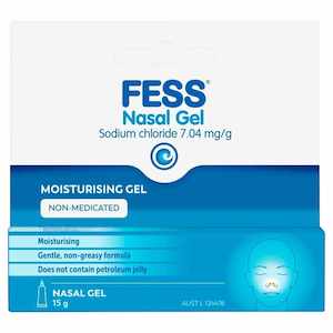 Fess Nasal Gel 15g