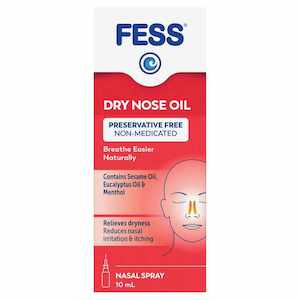 Fess Dry Nose Relief 10ml