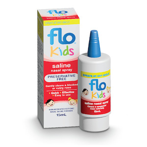 Flo Kids Nasal Spray 15ml