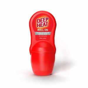 Deep Heat Roll-On 50ml