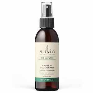 Sukin Signature Deodorant Spray 125ml