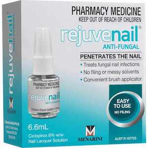 Rejuvenail Anti-Fungal Nail Solution 6.6ml