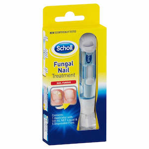 Scholl Fungal Nail Treatment 3.8ml