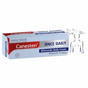 Canesten Bifonazole Once Daily Cream 30g