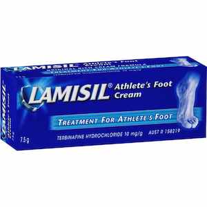 Lamisil Cream 15g