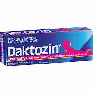 Daktozin Ointment 15g