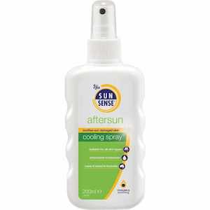 Sunsense After Sun Cooling Spray 200ml