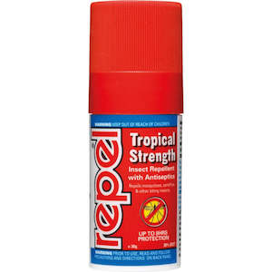 Repel Tropical Stick 25g