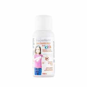 Chemist shop - pharmacy: Ozone Insect Repellent Kids Spray 100ml