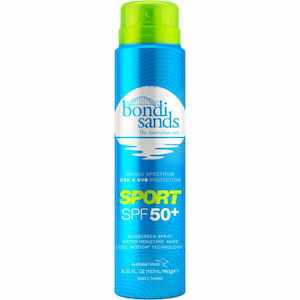 Bondi Sands Sport SPF50+ Aerosol Mist 160g