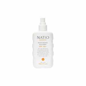 Natio SPF50 Sun Spray 200ml