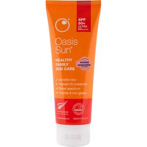 Sun SPF50+ Ultra 100ml